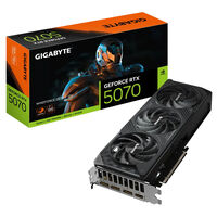 GIGABYTE GeForce RTX 5070 Windforce OC SFF 12G, 12288 MB GDDR7