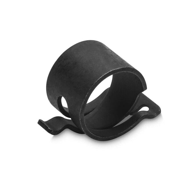EK Water Blocks EK-Pro Tubing 17/10mm, Reinforced, EPDM, Preformed 45&deg;/90&deg; - black image number 3