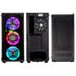 Kolink Observatory RGB Midi-Tower, Tempered Glass - schwarz Window image number null