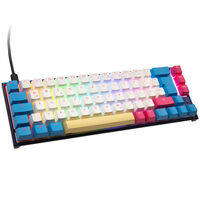Ducky Mecha SF Limited Dawn Edition, RGB LED - MX-Silent-Red