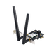 ASUS PCE-BE6500 Netzwerkadapter, PCIe, Wi-Fi 7, BT 5.4 image number null