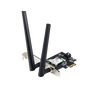 ASUS PCE-BE6500 Network Adapter, PCIe, Wi-Fi 7, BT 5.4