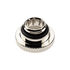 EK Water Blocks EK-Quantum Torque Surface Port Adapter - Nickel image number null