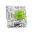 Glorious Raptor Standard Switch, mechanisch, 5-Pin, clicky, MX-Stem, 55g - lubed, 36 St&uuml;ck image number null