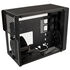 Raijintek Ophion M Evo TGS Micro-ATX Gehäuse, Tempered Glass - schwarz image number null
