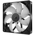 Corsair RS ARGB PWM L&uuml;fter - 140 mm, schwarz image number null