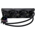 Thermalright Frozen Prism 360 BLACK Complete Water Cooling, RGB - 360 mm, schwarz image number null