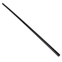 Bitspower Crystal Link Tube 16/12mm - 1000mm, schwarz