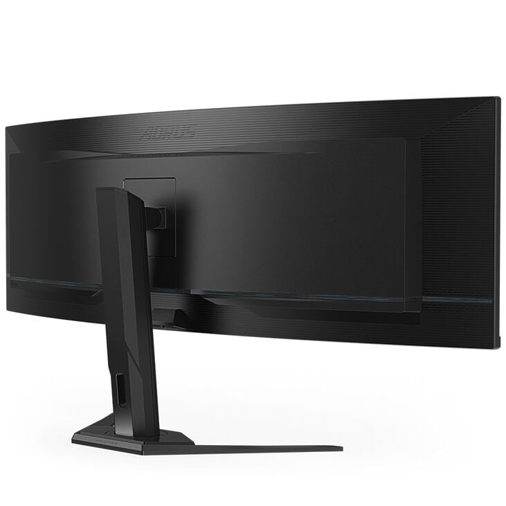 GIGABYTE Aorus CO49DQ, 49 inch Curved Gaming Monitor, 144 Hz, OLED, FreeSync Premium Pro image number 3