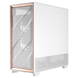 Antec Flux Pro PC Case, full tower, E-ATX, tempered glass &ndash; white image number null