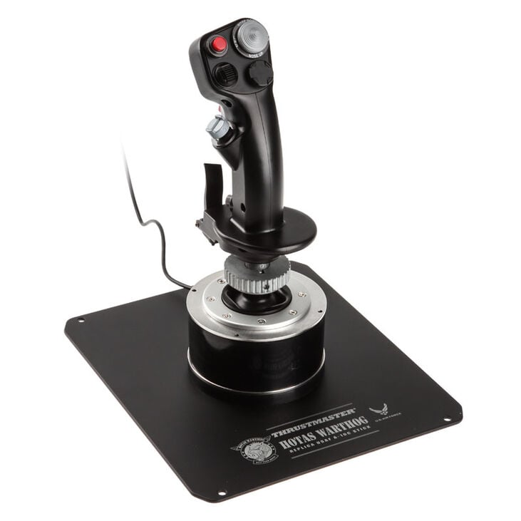 Thrustmaster Hotas Warthog Flight Stick (PC) image number 0