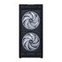 Lian Li LANCOOL 206 Gehäuse, Midi-Tower, ATX, Tempered Glass - schwarz image number null