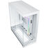 PHANTEKS NV Series NV7 E-ATX Case, Tempered Glass, D-RGB - white image number null
