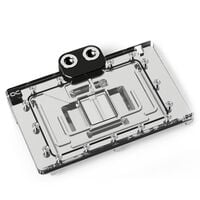 Alphacool Core RTX 4080 Reference with Backplate - Acrylic + Nickel