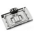 Alphacool Core RTX 4080 Reference with Backplate - Acrylic + Nickel image number null