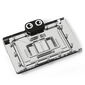 Alphacool Core RTX 4080 Reference with Backplate - Acrylic + Nickel