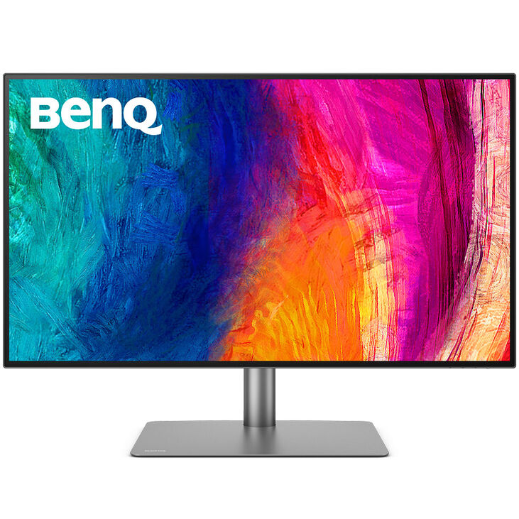 BenQ PD3225U, 31.5 inch graphic monitor, 60 Hz, IPS image number 1