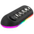 Streamplify HUB DECK 5, 4x USB 3.0, 1x USB 2.0, RGB, 12V, EU-Netzkabel - schwarz image number null