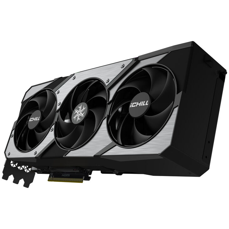 INNO3D GeForce RTX 5080 iChill X3, 16384 MB GDDR7 image number 8