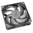 PHANTEKS T30 PWM 120mm L&uuml;fter, 3er Pack - schwarz image number null