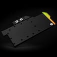 EK Water Blocks EK-Quantum Vector Xtreme RTX 3080/3090 D-RGB - Nickel + Acetal image number null