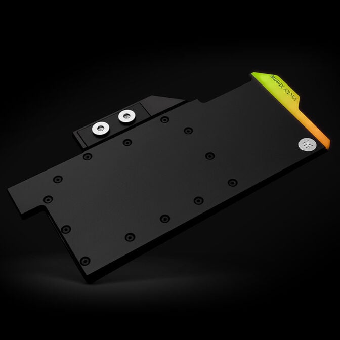 EK Water Blocks EK-Quantum Vector Xtreme RTX 3080/3090 D-RGB - Nickel + Acetal image number 2