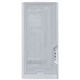 Lian Li LANCOOL 217 INF PC Case Bundle + 3x UNI FAN SL-INF 120 Reverse Blade Fans - White image number null