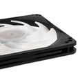 SilverStone SST-FW124-ARGB FW Series PWM  - 120mm image number null