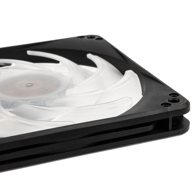 SilverStone SST-FW124-ARGB FW Series PWM  - 120mm image number 2