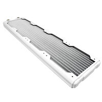 Hardware Labs Black Ice Nemesis GTS 560 Radiator - 560mm, Satin White
