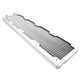 Hardware Labs Black Ice Nemesis GTS 560 Radiator- 560mm, Satin-Weiß