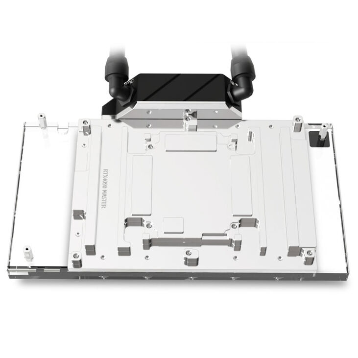 Alphacool Eiswolf 2 AIO - 360mm RTX 4090 Aorus Master/Gaming mit Backplate image number 2