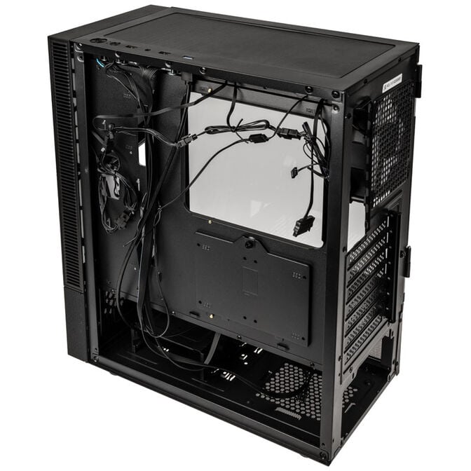 Kolink Observatory MX Glass ARGB PC Case, Mid Tower - black image number 8