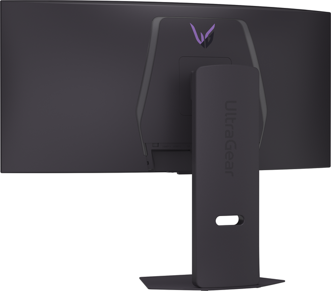 LG UltraGear OLED GX9 34GX900A-B 34-inch UWQHD Curved Gaming Monitor, 240Hz, OLED, G-SYNC Compatible image number 15