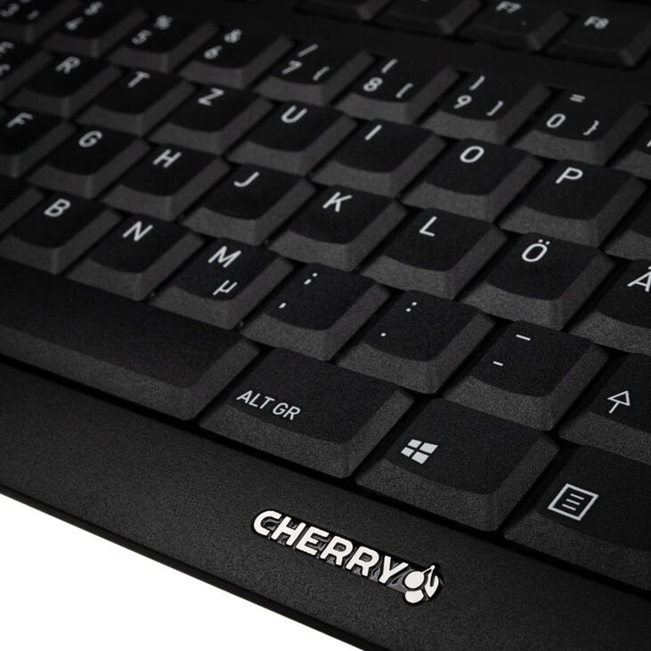 Cherry Stream Keyboard 2019 Tastatur - schwarz image number 8