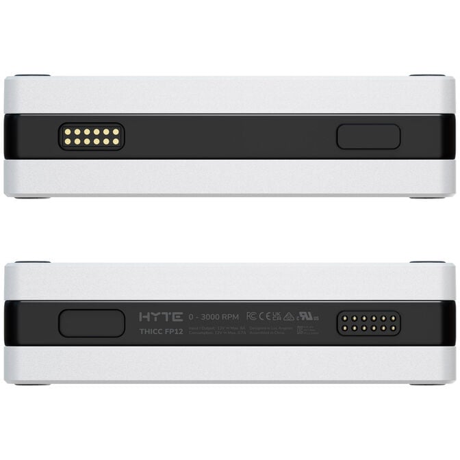 Hyte Y70 Mid Tower - Panda + FP12 3-Pack & NP50 image number 10