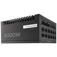ASUS Pro WS Platinum, 80 PLUS Platinum Netzteil, modular, ATX 3.1, PCIe 5.1 - 3000 Watt image number null