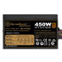 SilverStone SST-ST45SF V3.0 80 PLUS Bronze SFX Netzteil - 450 Watt image number null