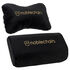 noblechairs Kissen-Set für EPIC/ICON/HERO - schwarz/gold image number null