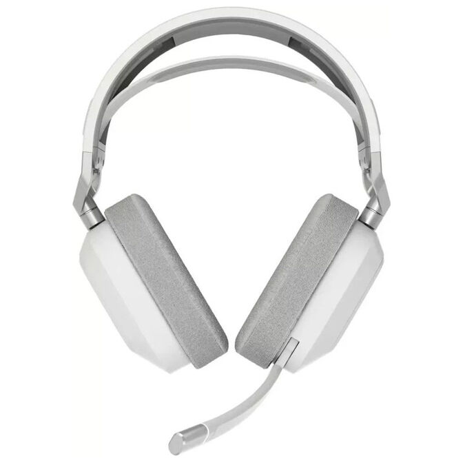 Corsair HS80 Max Wireless Gaming Headset - white image number 1