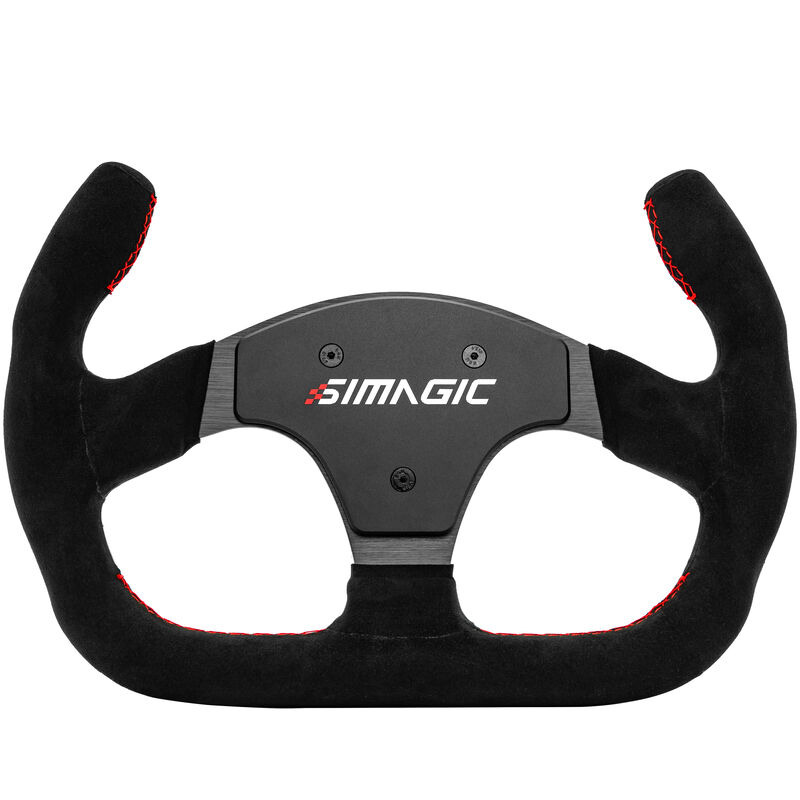 Simagic P-325C Lenkradkranz - Alcantara, 325 mm GAJO-746
