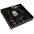 Akasa Plato NE Compact 1.4L (Intel NUC), OEM - schwarz image number null