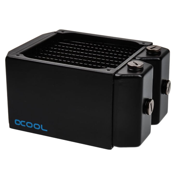 Alphacool NexXxoS Monsta Radiator - 120 mm image number 1