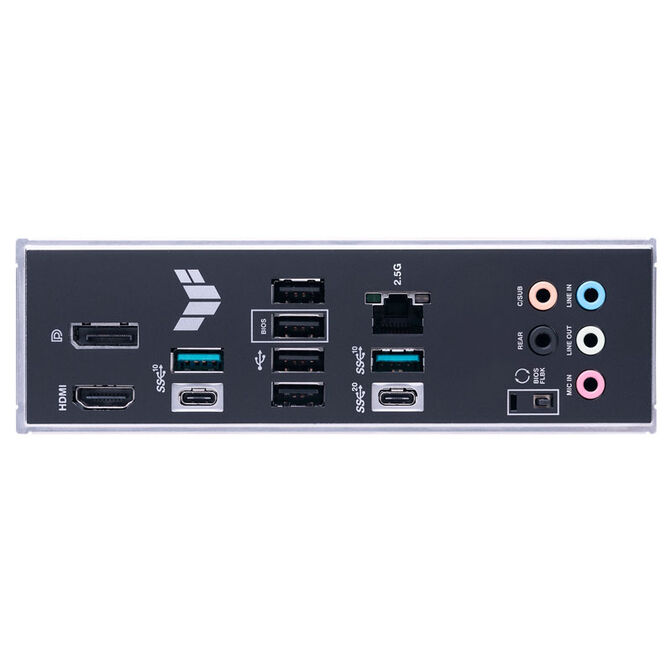 ASUS TUF Gaming B650-Plus Mainboard, Sockel AM5, AMD B650, ATX, DDR5 image number 7