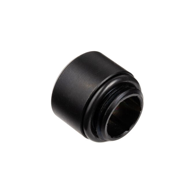 EK Water Blocks EK-Quantum Torque Micro HDP, Hardtube Fitting, 12mm - schwarz image number 1