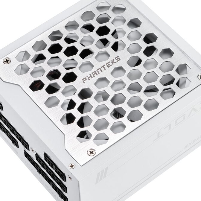 Phanteks Revolt 1000W Platinum Bundle, Netzteil mit Cable Kit - wei&szlig; image number 5