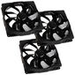 Noiseblocker NB-eLoop Fan B14-PS Black Edition - 140mm PWM, 3 Stück