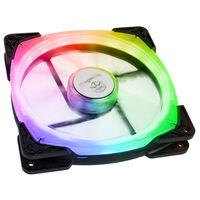 SilverStone SST-FW142-RGB, RGB L&uuml;fter - 140mm