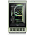 Thermaltake The Tower 200 PC-Geh&auml;use, Mini-Geh&auml;use, Mini-ITX, Tempered Glass - Matcha Green image number null