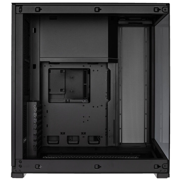 PHANTEKS NV Series NV7 E-ATX Case, Tempered Glass, D-RGB - black image number 5